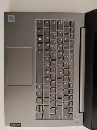 Lenovo ThinkBook L14 Gris/Plata