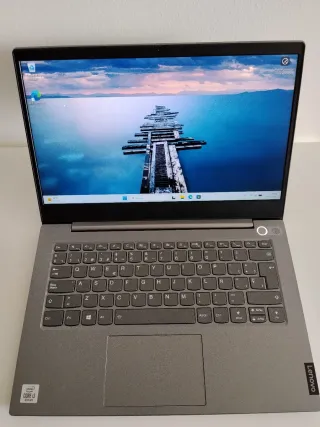 Lenovo ThinkBook L14 Gris/Plata
