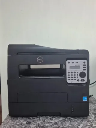 Impresora Multifunción Láser Dell B1265DNF