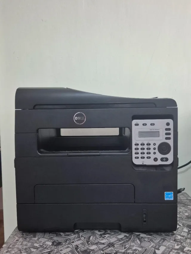 Impresora Multifunción Láser Dell B1265DNF
