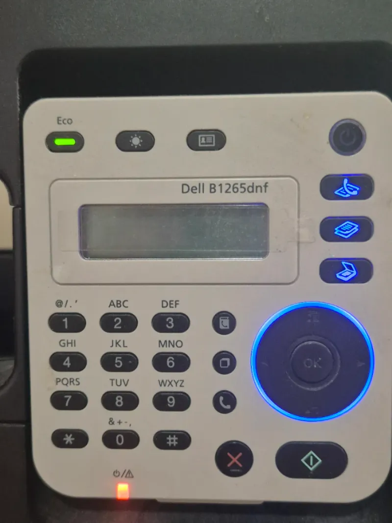 Impresora Multifunción Láser Dell B1265DNF afbeelding 2