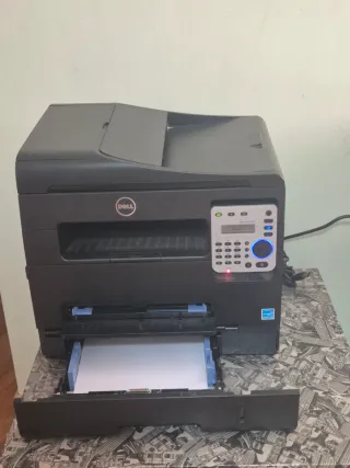 Impresora Multifunción Láser Dell B1265DNF