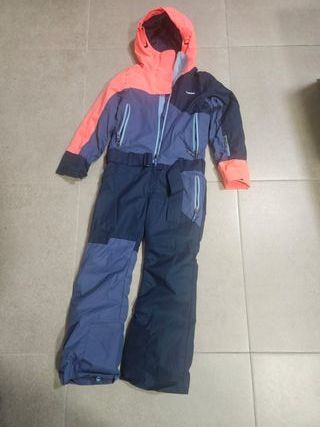Mono de esquí infantil Talla 10