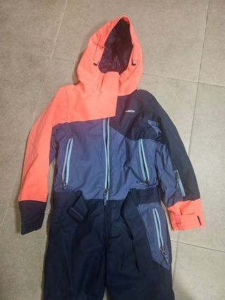 Mono de esquí infantil Talla 10