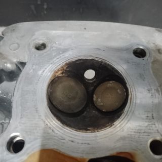 MOTOR HISPANIA BOGGA ROCHER 125 2020