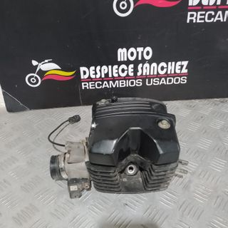MOTOR HISPANIA BOGGA ROCHER 125 2020