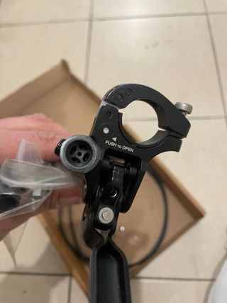 Frenos Shimano XT 4 pistones BR8120