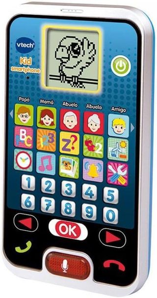VTech - Kid Smartphone, Teléfono Infantil, micrófo