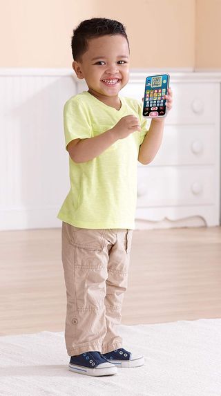 VTech - Kid Smartphone, Teléfono Infantil, micrófo