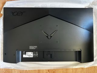 Monitor Acer Nitro VG270 27" 75 Hz FHD IPS + altoparlante