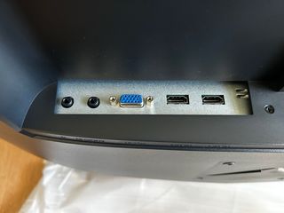 Monitor Acer Nitro VG270 27" 75 Hz FHD IPS + altoparlante