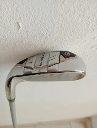 Palo de golf híbrido Cobra