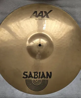 Pack Sabian AAX Metal