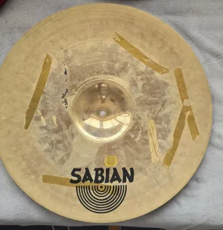 Pack Sabian AAX Metal