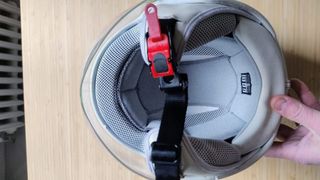 Casco Givi Young bambino verde scooter