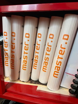 Master D, Cos Agents Rurals escala basica