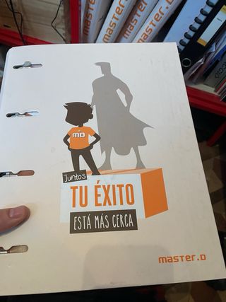 Master D, Cos Agents Rurals escala basica