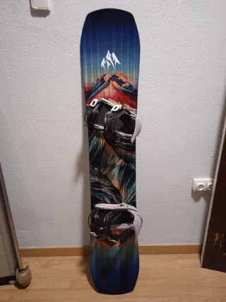 Tabla Snow Jones / Burton Twin Sister 149 cm