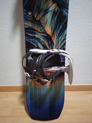 Tabla Snow Jones / Burton Twin Sister 149 cm