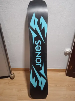 Tabla Snow Jones / Burton Twin Sister 149 cm
