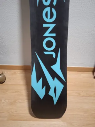 Tabla Snow Jones / Burton Twin Sister 149 cm
