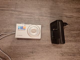 Cámara Digital Olympus X-940 - 14 MP, Zoom Óptico