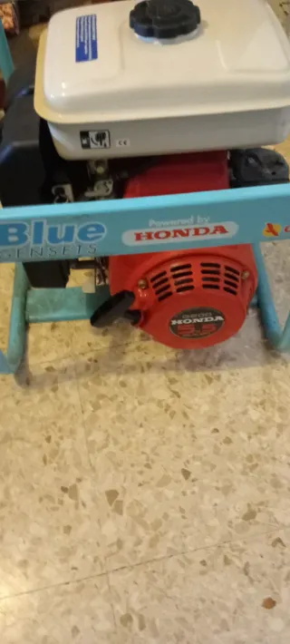 Generador Eléctrico 2.2 KVA