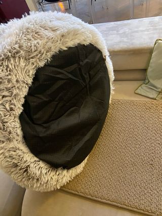 Cama para gato/perro grande (la buena)