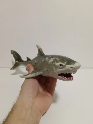 Figura Tiburón Blanco