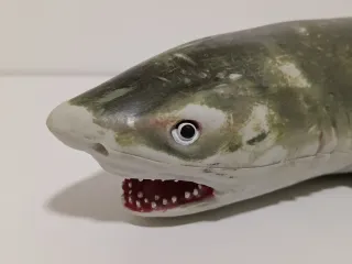 Figura Tiburón Blanco