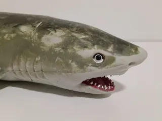 Figura Tiburón Blanco