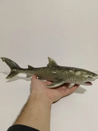 Figura Tiburón Blanco