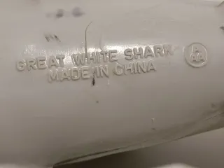 Figura Tiburón Blanco