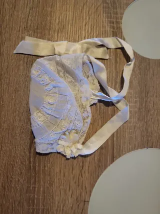 Traje de Cristianar/Bautismo