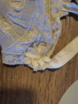 Traje de Cristianar/Bautismo