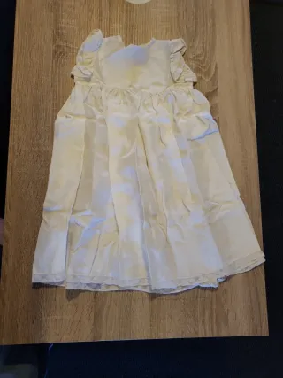 Traje de Cristianar/Bautismo