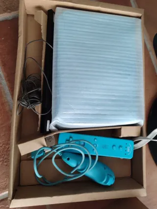 Nintendo Wii Mario & Sonic London 2012 Pack