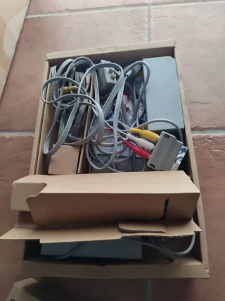 Nintendo Wii Mario & Sonic London 2012 Pack