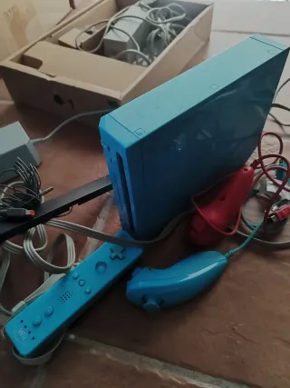 Nintendo Wii Mario & Sonic London 2012 Pack