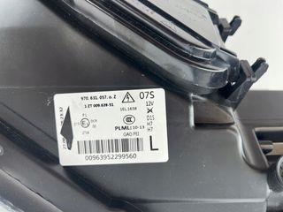 Faro Xenon para Porsche Panamera 970