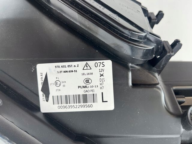 Faro Xenon para Porsche Panamera 970