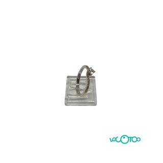 Anillo Oro 18k Diamantes