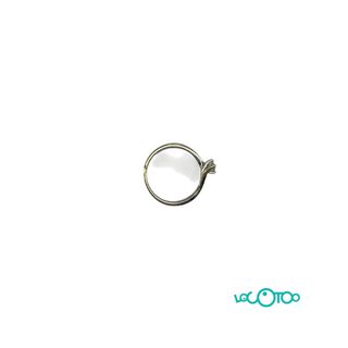 Anillo Oro 18k Diamantes