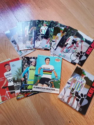 50 Postales Deportivas Ciclismo