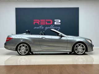 Mercedes-Benz Clase E Cabrio