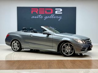 Mercedes-Benz Clase E Cabrio