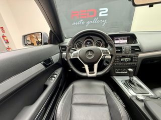 Mercedes-Benz Clase E Cabrio