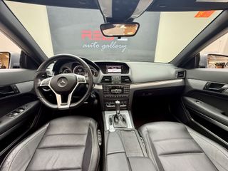 Mercedes-Benz Clase E Cabrio