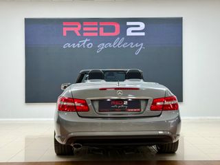 Mercedes-Benz Clase E Cabrio