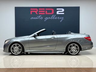 Mercedes-Benz Clase E Cabrio